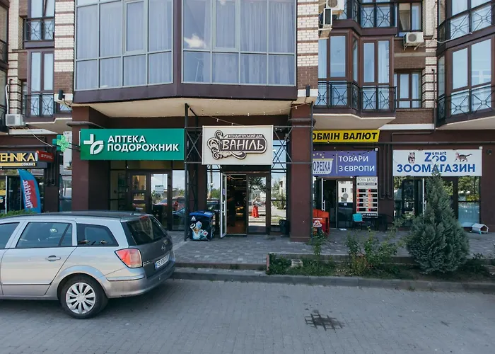Atlant Luxury Big Family Five Apart On Golovna Поряд З Тц Депот Wi Fi 24 На 7